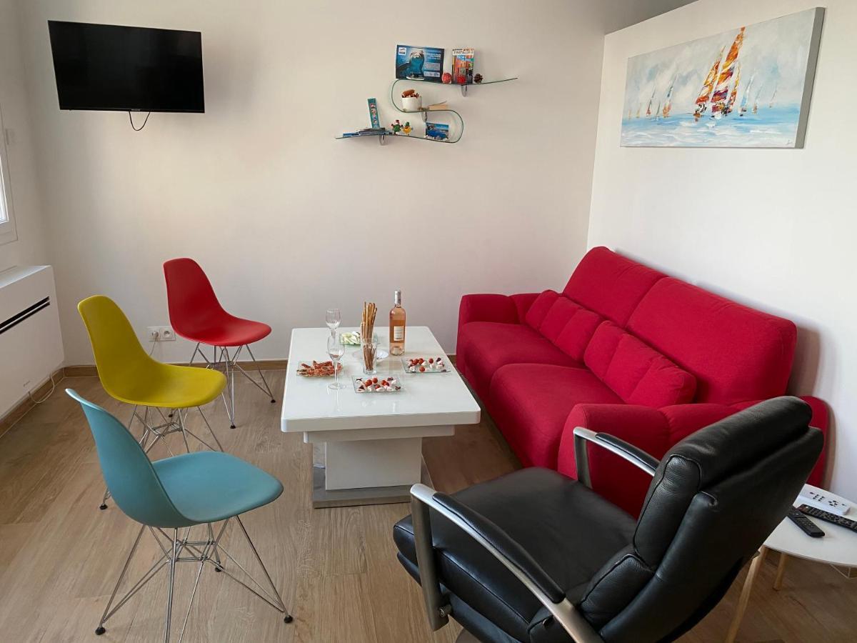 Suite Neptune Nisa Exterior foto