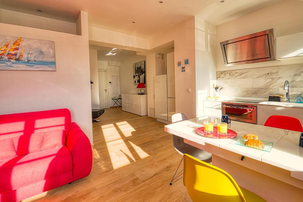 Suite Neptune Nisa Exterior foto