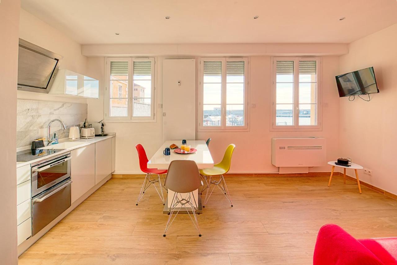 Suite Neptune Nisa Exterior foto