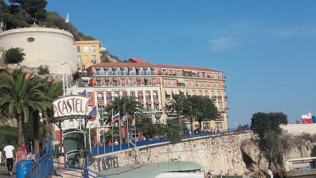 Suite Neptune Nisa Exterior foto