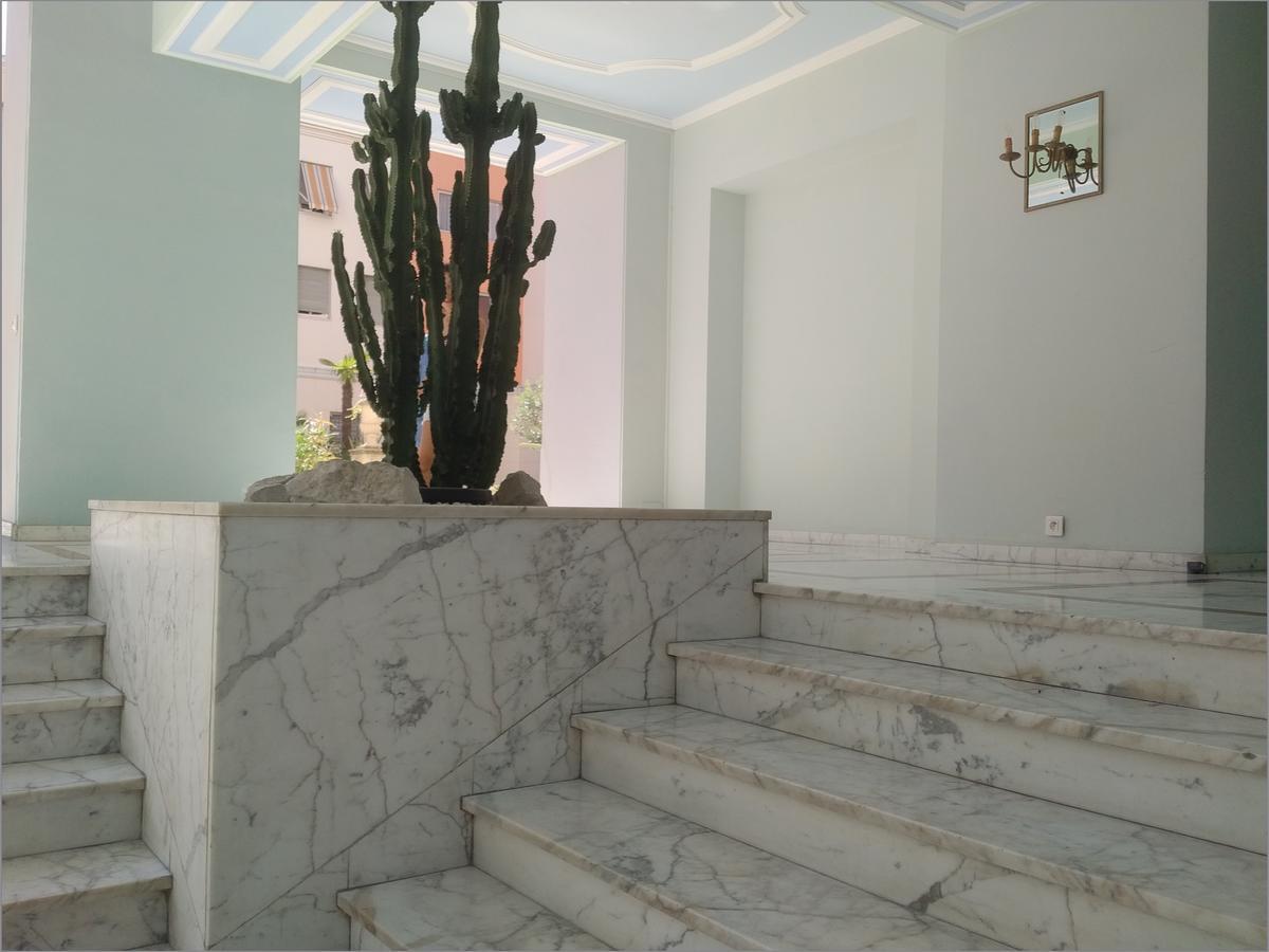 Suite Neptune Nisa Exterior foto
